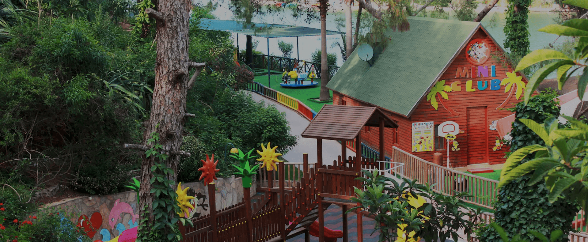 Mini Club — Letoonia Fethiye