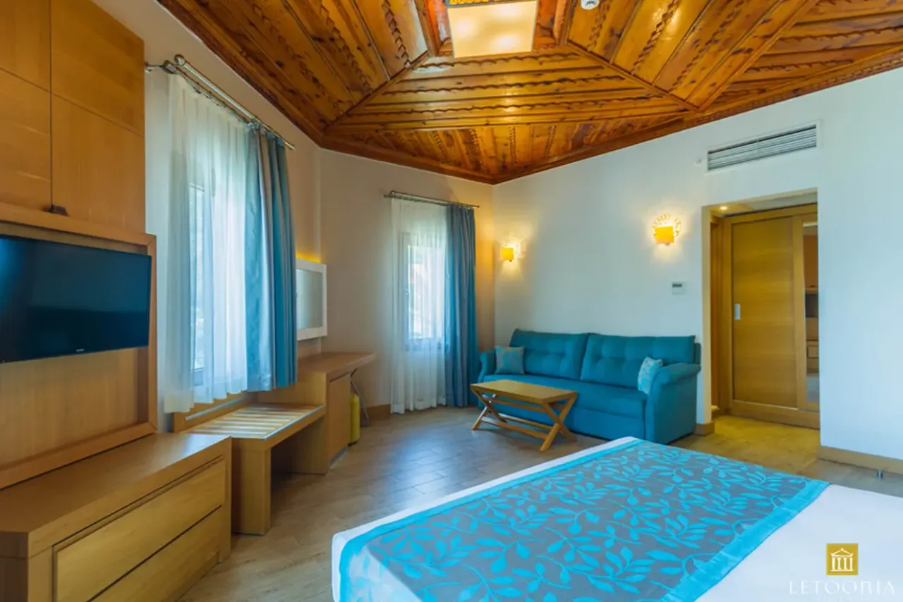 Otel Odası görseli 4