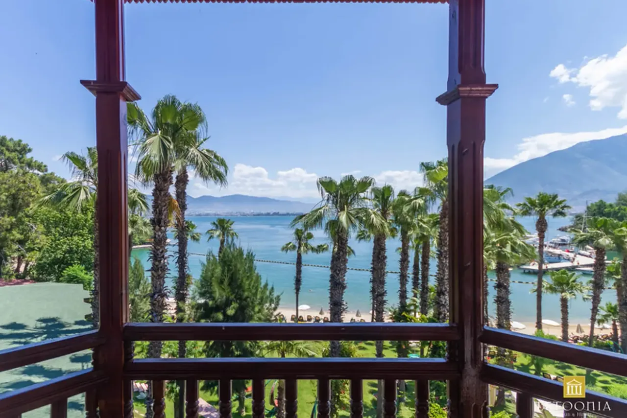 Otel Odası görseli 3
