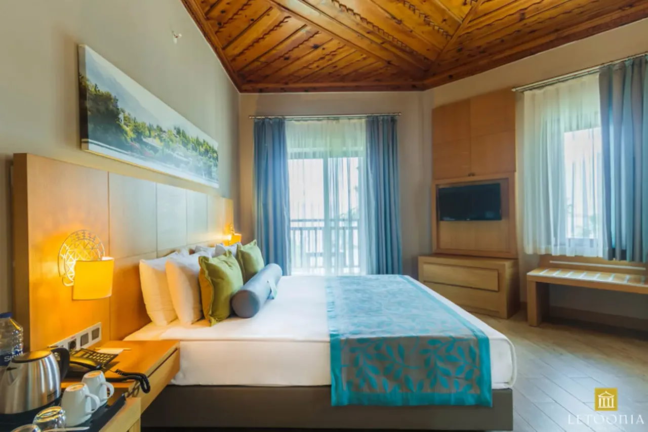 Otel Odası görseli 2
