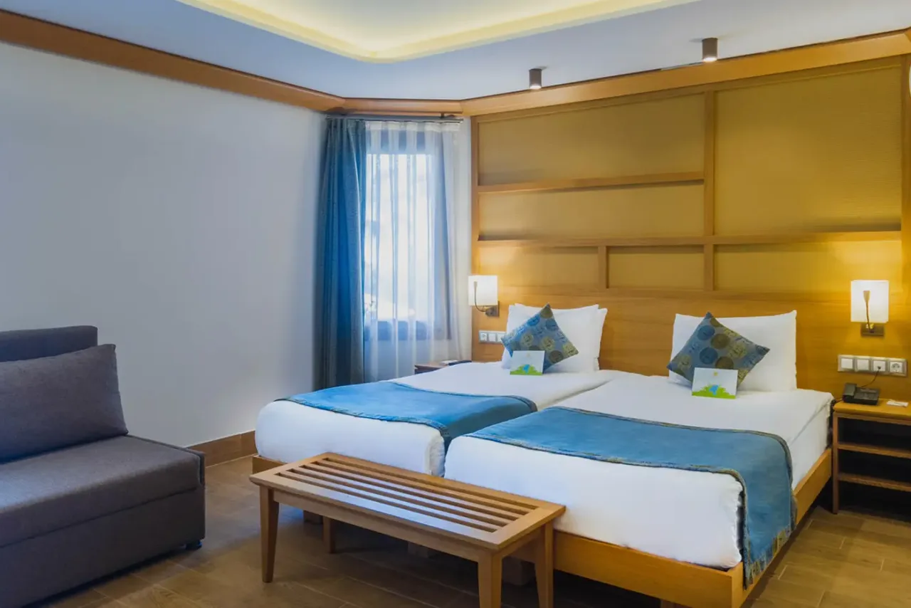 Connect Bungalov görseli 1