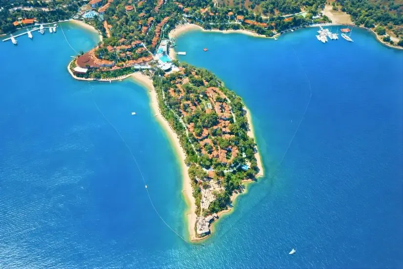 Ultra Her Şey Dahil Tatil — Ultra Her Şey Dahil Tatil