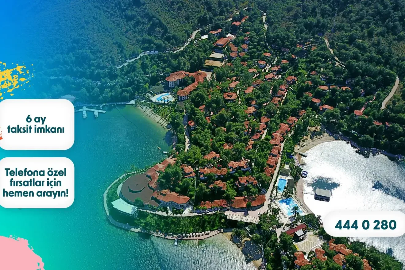 Letoonia Fethiye yarımadası