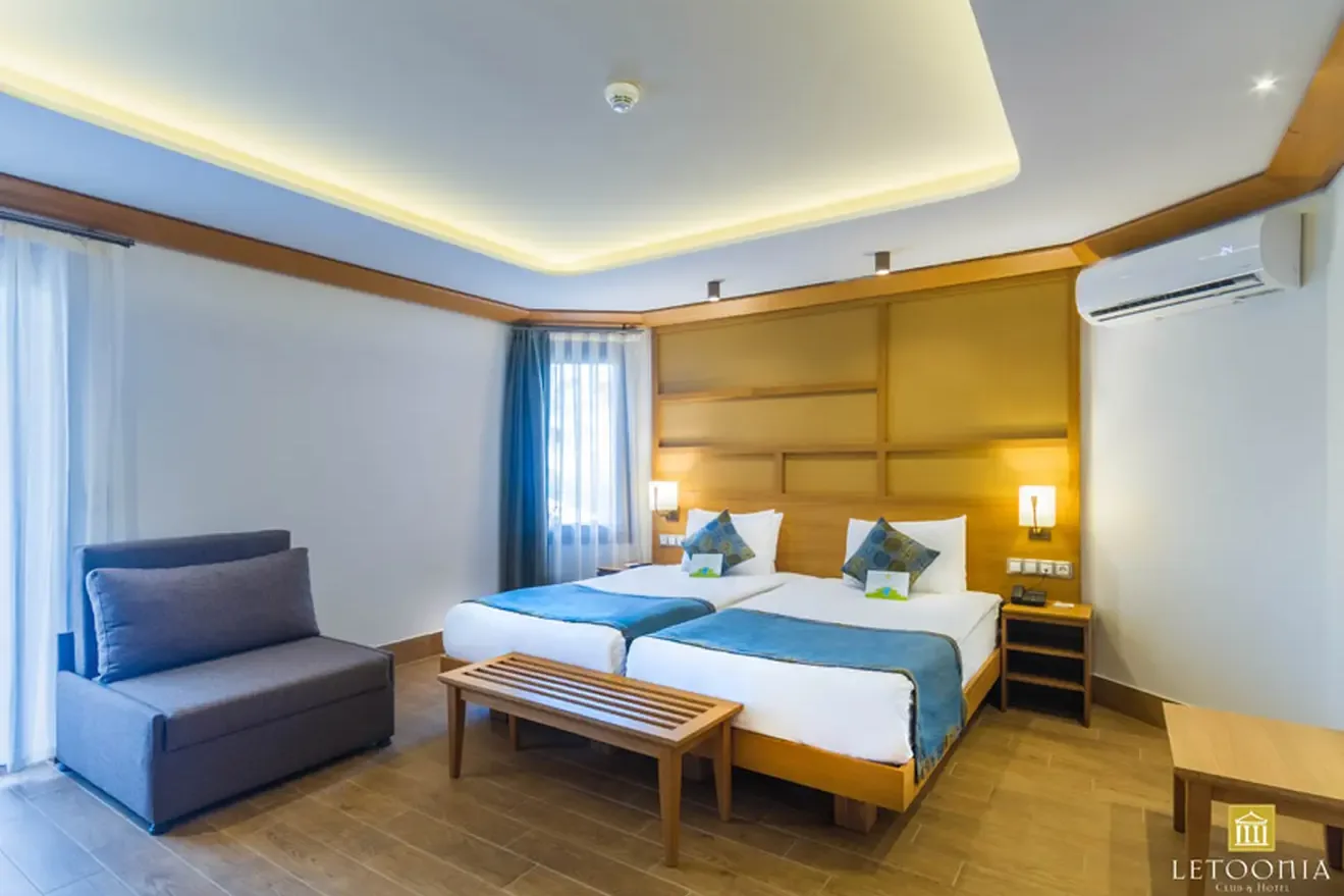 Connect Bungalov