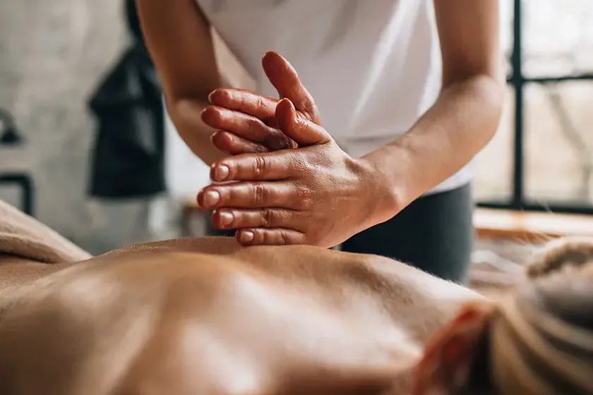 Wellness & Spa — Ayurveda