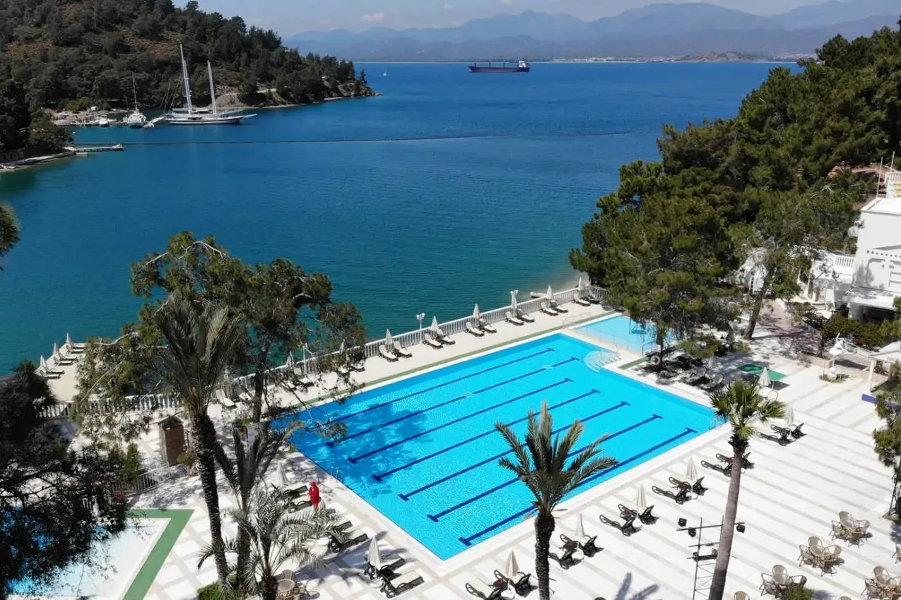 Letoonia’ya Özel Plajlar ve Havuzlar — Plajlar