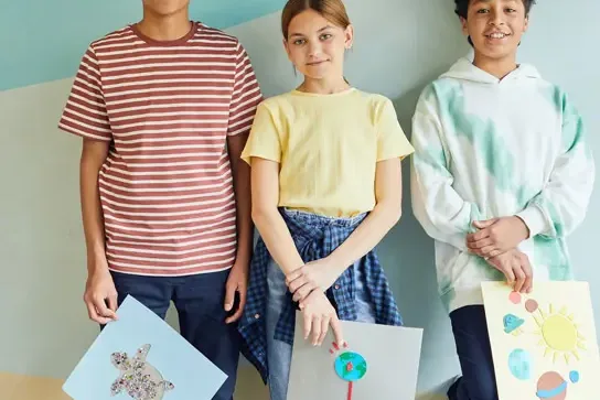 Mini Club, Maxi Club & Teenager Club — Teenager Club