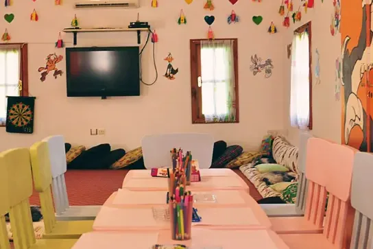 Mini Club, Maxi Club & Teenager Club — Maxi Club