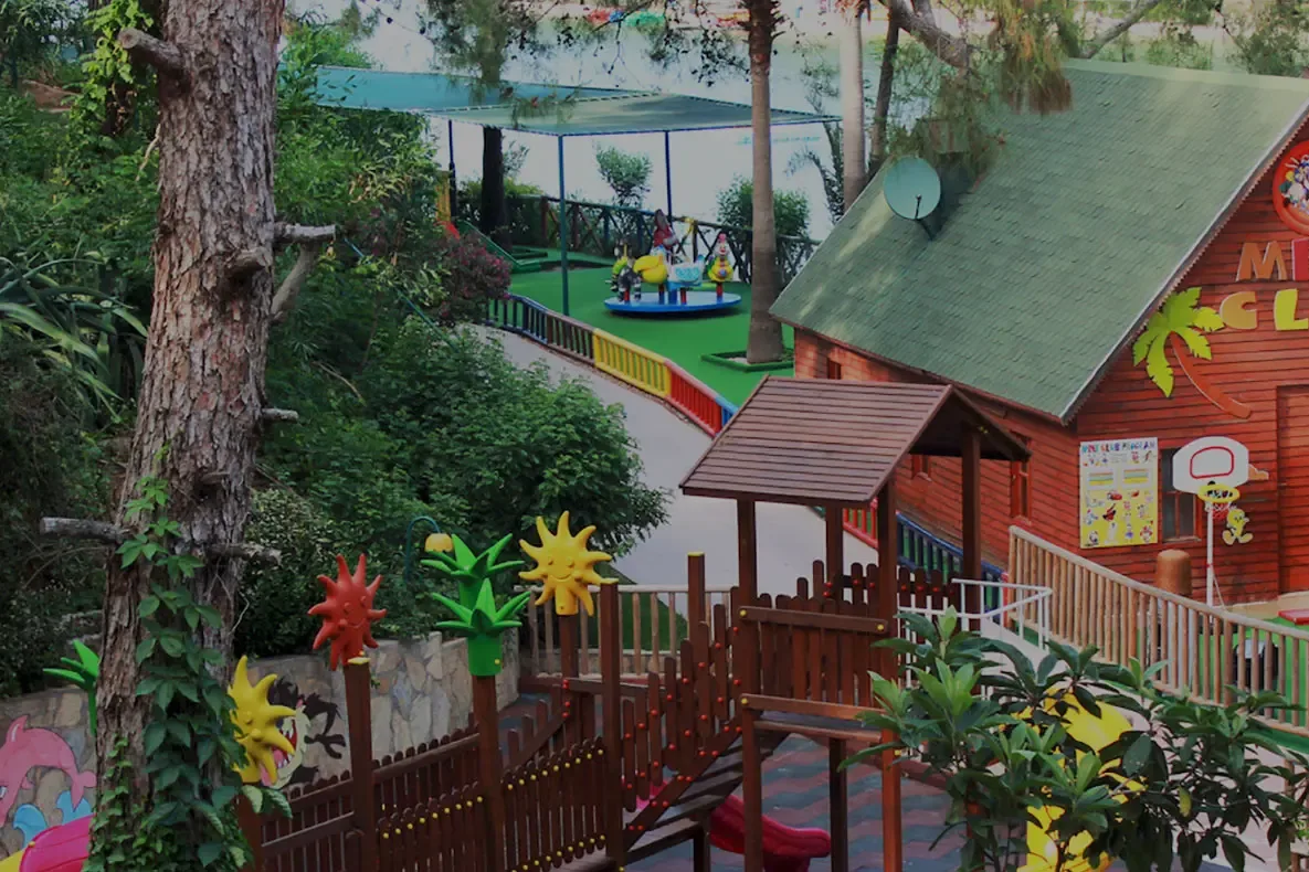Mini Club — Letoonia Fethiye