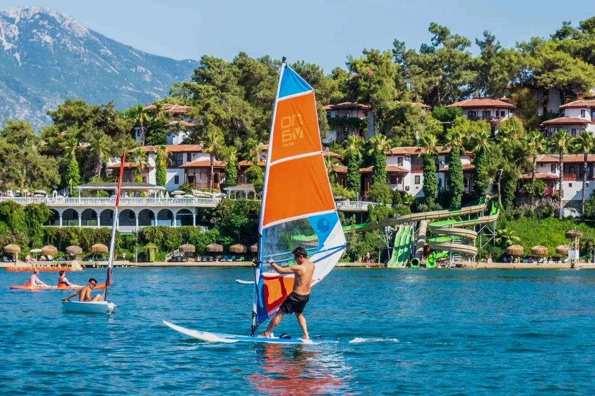 Aktiviteler — Letoonia Fethiye