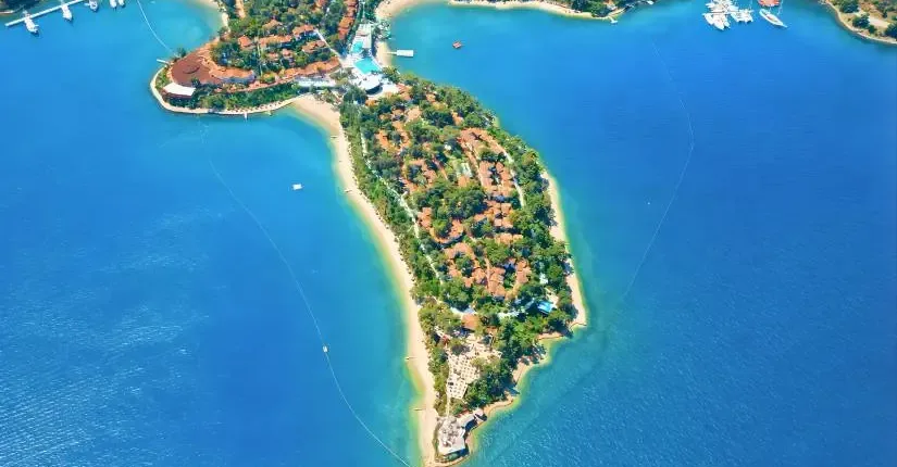 Letoonia Fethiye tatil deneyimi 6
