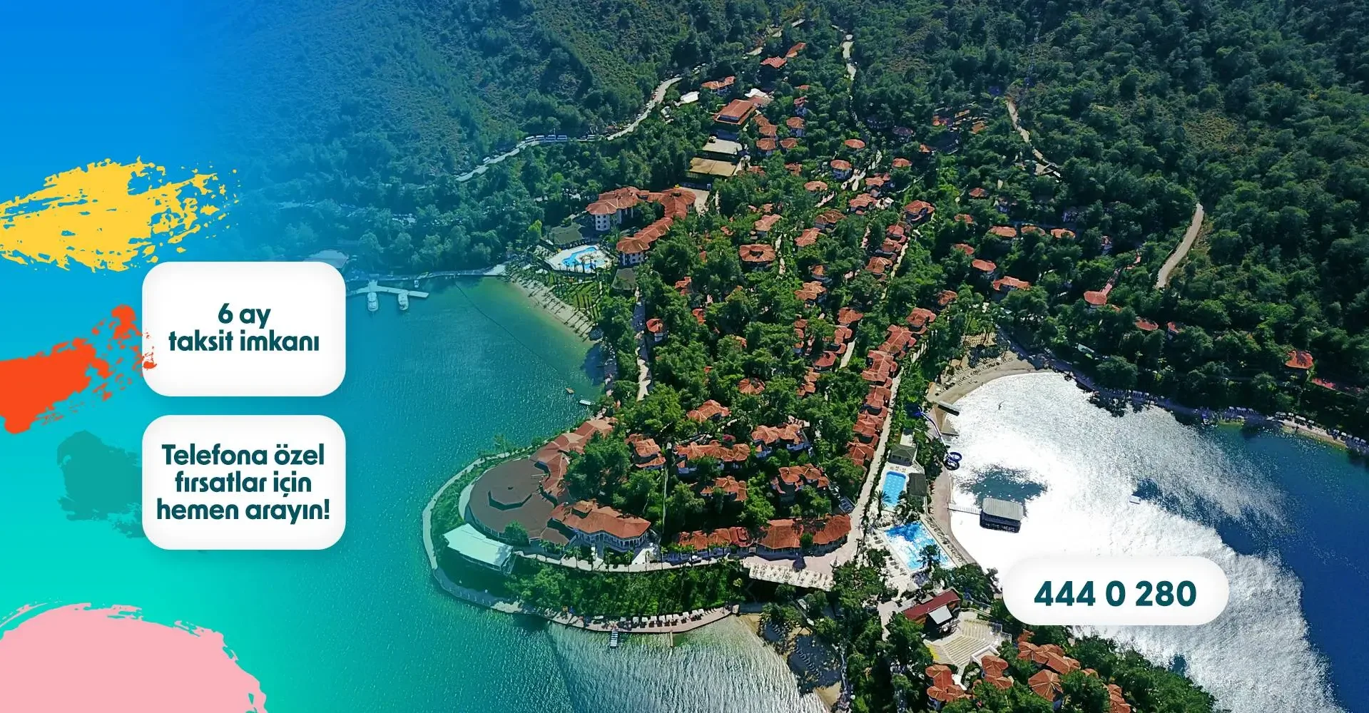 Letoonia Fethiye tatil deneyimi 2