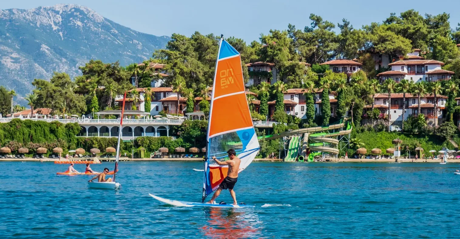 Letoonia Fethiye tatil deneyimi 6