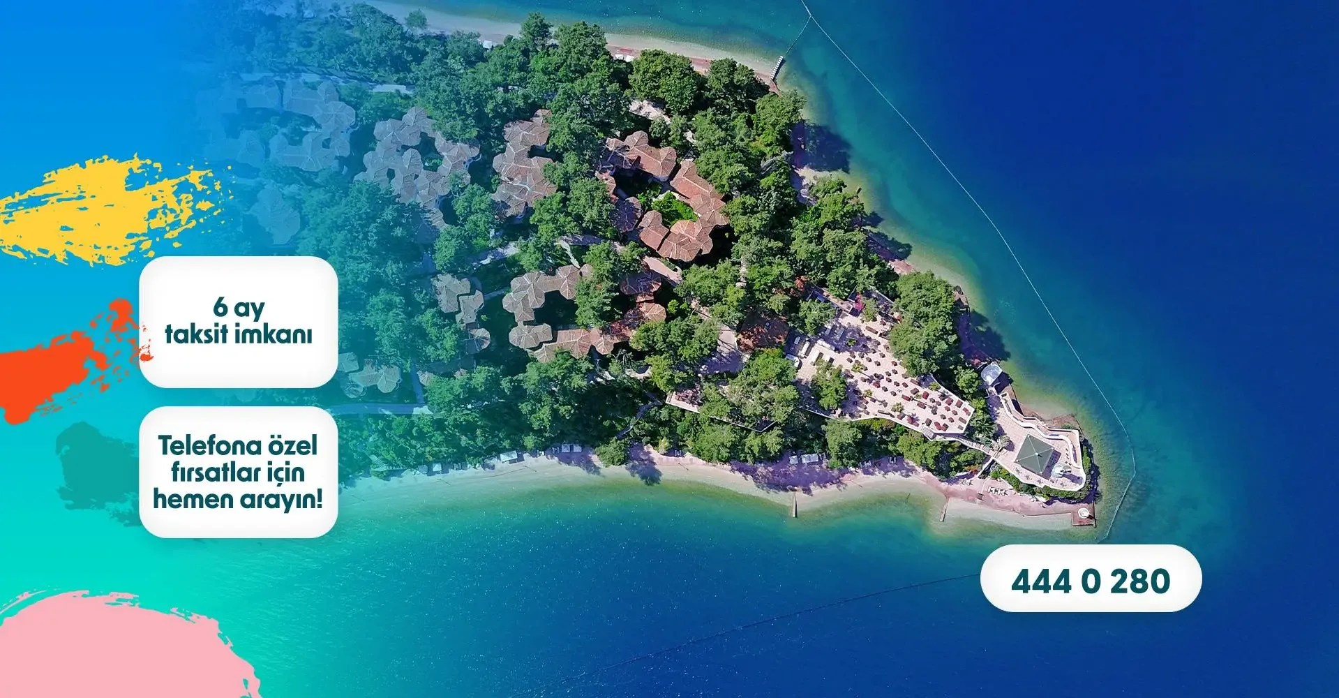 Letoonia Fethiye tatil deneyimi 3