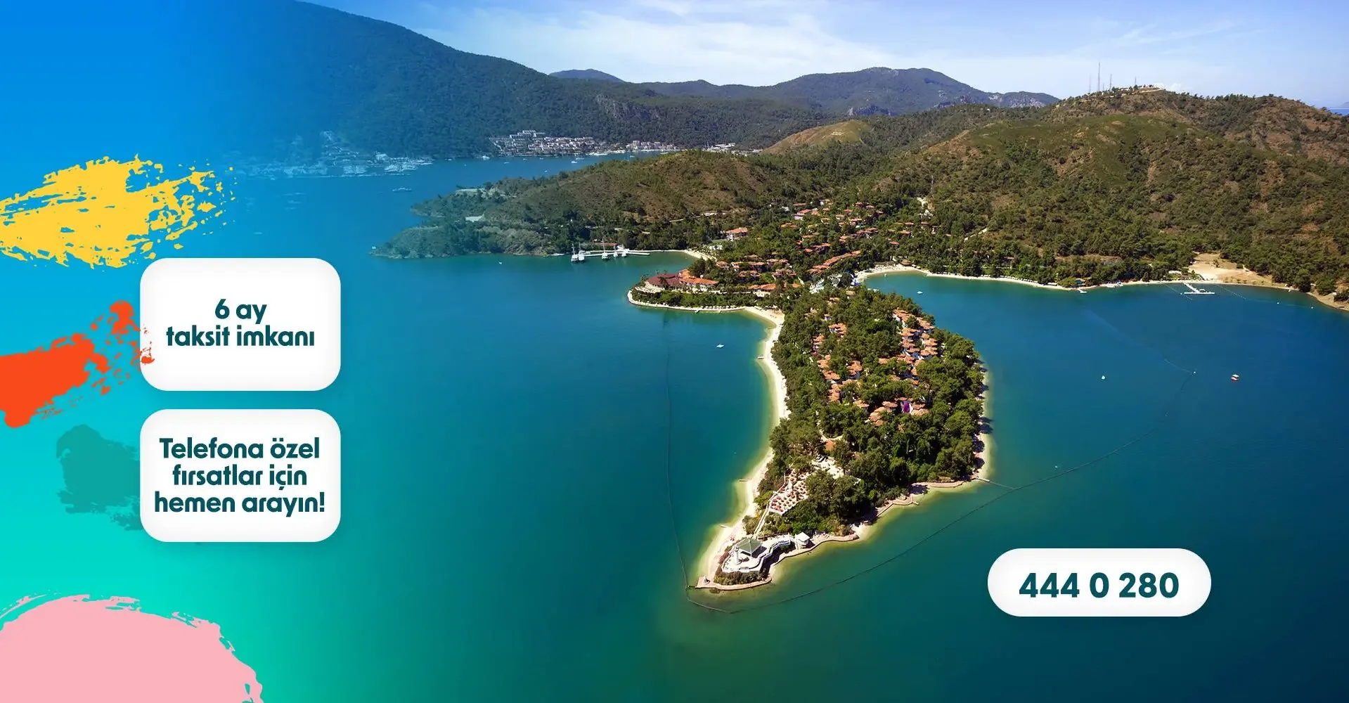 Letoonia Fethiye tatil deneyimi 1