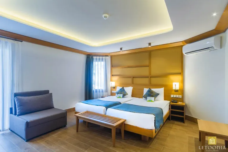 Connect Bungalov